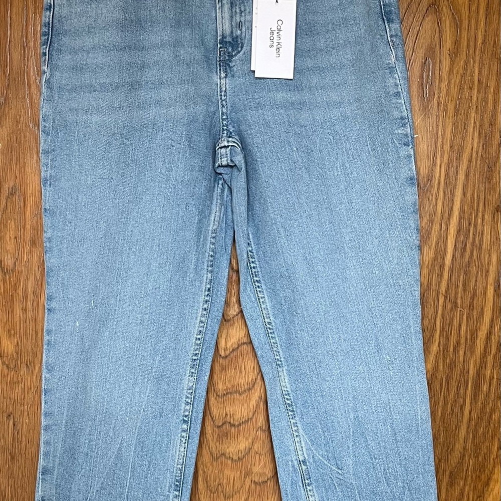 Calvin Klein Jeans Super High Rise Slim